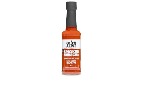 Fermented Smoke Siratcha Hot Sauce