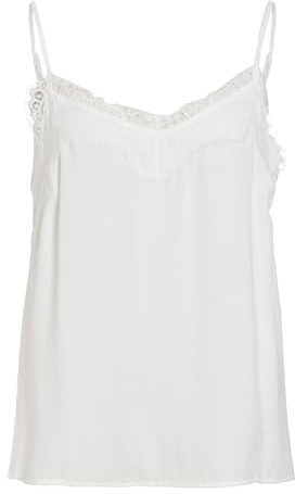 Vila Female Trägertop VICAVA Spitzenverziertes | strap top