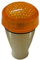 SCAR Freccia Laterale Fanale Indicatore di Direzione Arancione Compatibile con Panda 141 Destro = Sinistro