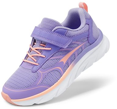 DREAM PAIRS Sneakers per Bambini e Bambine – Scarpe da Tennis e Corsa – Scarpe Bambini Sportive e da Palestra – Leggere e Traspiranti