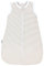 TupTam Sommerschlafsack Baby – Leichter Schlafsack Baby Sommer 0.5 TOG aus Baumwolle, OEKO-TEX zertifiziert, Unisex, Farbe: Streifenmuster Beige, Größe: 74-80
