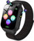 PTHTECHUS Smartwatch Kinder - 1.68'' Uhr Telefon für Mädchen Jungen mit Anruf, SOS, 18 Spiele, Musik, Kamera, Wecker, Taschenlampe, Kinderuhr Telefonieren Smart Watch Kids Geschenk