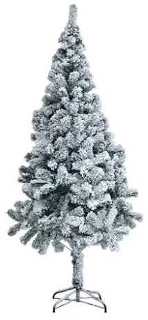 Árbol de Navidad nevado 1500 Puntas 300 cm