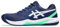 ASICS Herren Gel-Dedicate 8 Clay Sneaker, Blue Expanse White, 46 EU