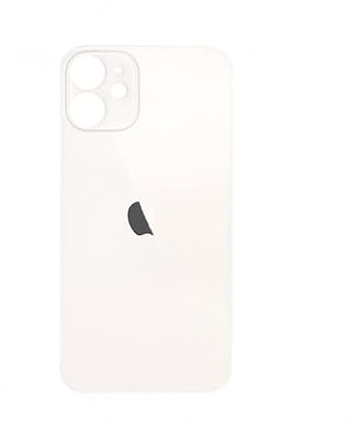 Genérico Tapa Trasera OEM para iPhone 12 Mini Blanco