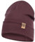 Smarilla Mütze Junge Kinder Beanie Herren gerippt, Größe: 50-52, Farbe: Braun