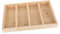 SAFIGLE 1Stk Gläser Tablett brillen brillenorganizer brillenkoffer brillenetuis brillenbügel Besteck Kette schnapsgläser Brillenständer Brillenetui zu Hause hölzern Khaki