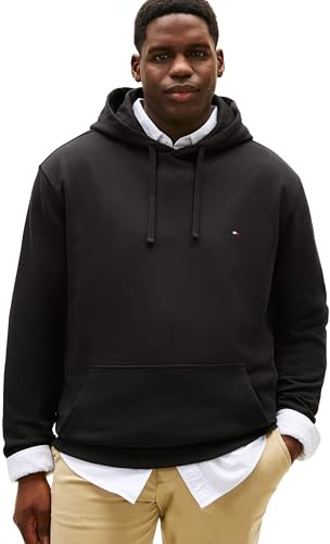 Tommy Hilfiger Herren Bt-Essential Terry Hoody-b Mw0mw43004 Kapuzenpullover