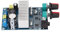 Carte D'Amplificateur Numérique, Module D'amplification de Caisson de Basses 100 W, Sortie de Basses DC 12-24 V, Amplificateur de Puissance de Basses Mono avec Préamplification,
