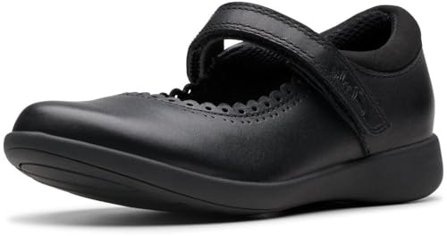 Clarks Premium Girl's Etch Pure K.-