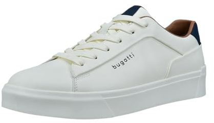 bugatti man Herren sportliche Schnürer, Männer Sneaker