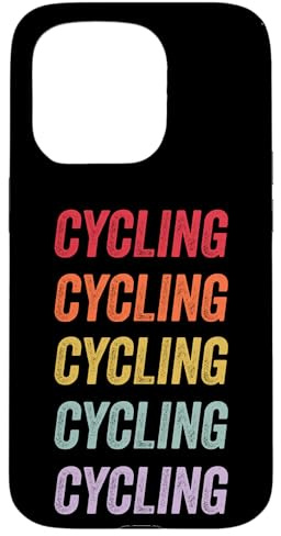 Hülle für iPhone 15 Pro Radsport