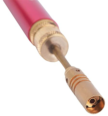 Petit chalumeau de soudage à air type stylo petit chalumeau pulvérisateur outil de soudage fournitures de soudage chalumeau pour soudage