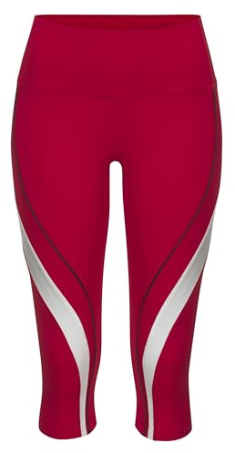 LA LASCANA ACTIVE Damen Caprihose