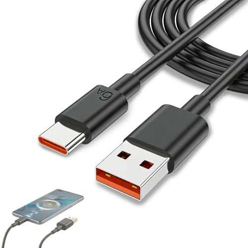 JIXLOUR - Cable de carga USB-C compatible con Kindle Kids, Kindle Paperwhite 11ª generación, Kindle 11ª generación y Kindle Paperwhite 12ª generación