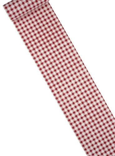 Chemin de table lin 15 cm x 5 m