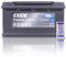 EXIDE EA1000 Premium Carbon Boost Autobatterie12V 100Ah 900A PKW KFZ Starterbatterie Batterie - Ersetzt 85Ah 88Ah 90Ah 92Ah 95Ah + 1x Batteriepolfett