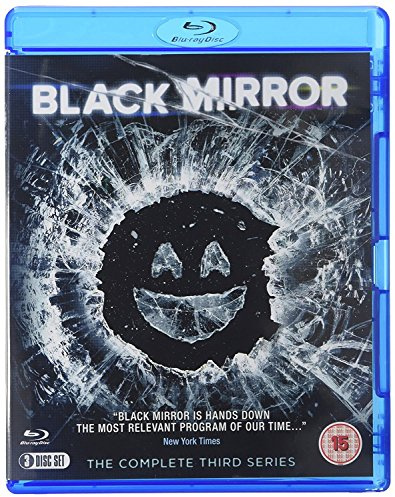 Black Mirror Series 3 [Blu-ray]