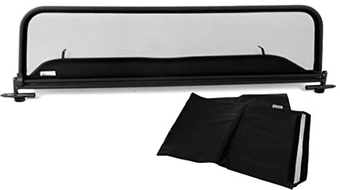 Airax Windschott geeignet für Renault Megane II Typ M mit Tasche