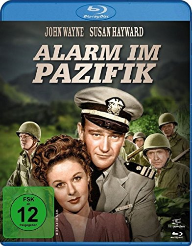Alarm im Pazifik (John Wayne) [Blu-ray]