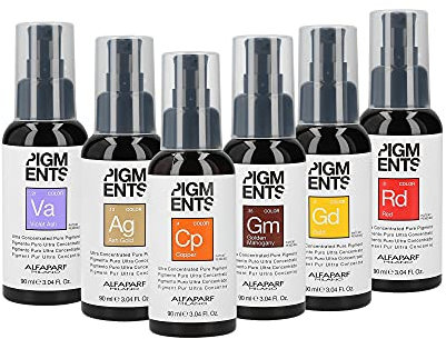 Alfaparf Milano Pigments Color Bronze, 90 ml