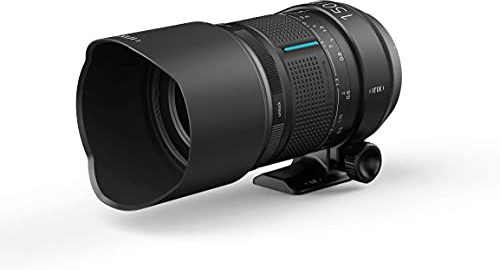 Irix Dragonfly Objectif Macro 150mm/ f 2.8 Macro 1:1 pour Pentax K|| Objectif Photo Compatible Pentax K || macrophotographie || optiques Reproduction 1:1