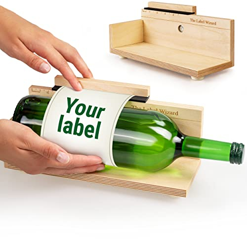 Etichettare bottiglie e lattine | con semplicità e precisione | etichettatrice per bottiglie e per lattine | etichettatura facile | Made in USA