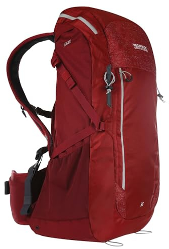 Regatta Boys Blackfell III 35L Polyester Adjustable Backpack