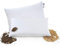 NATURECA Oreiller Sarrasin Bio et Balle d’épeautre, Oreiller Ergonomique Cervical - taie Oreiller 40x60, Oreiller orthopédique Anti Douleur, Oreiller Ferme de Taie Coton