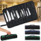 Verve Jelly Küchenmesser-Rolltasche, gewachster Segeltuch, wasserdichte Werkzeugtasche, 22 Schlitze, Klinge Display, Aufbewahrungstasche, Küchenutensilien