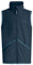VAUDE Unisex Kids Pulex Vest Weste, dark sea, 158 EU