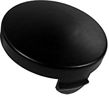 Spulendeckel Haube Ersatzdeckel zur Spulenaufnahme kompatibel mit Rasentrimmer Modelle von Gardenline Kingcraft TopCraft Performance Power Gute Wahl