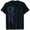 CARPE DIEM - Heart Feathers Dreamcatcher 2 - Fan Fun T-Shirt