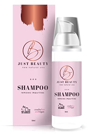 JUU7S CL0734 Champú just beauty