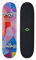 Schildkröt Skateboard Kicker 31 - Design: Abstract
