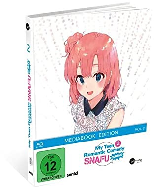 My Teen Romantic Comedy SNAFU Climax! Vol.2 [Blu-ray]