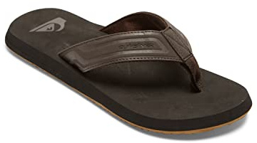 Quiksilver Monkey Wrench Core - Slider Sandals for Men