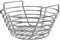 EasiBBQ 10-inch Charcoal Ash Basket for Small Big Green Egg, Kamado Joe Classic and Other Similar Grills, Heavy Duty Stainless Steel.