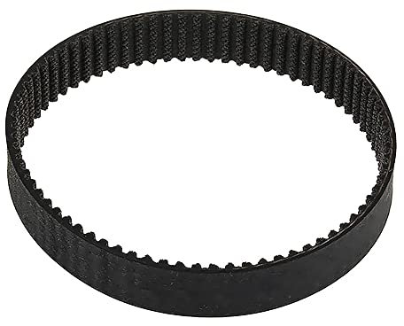 3 pièces Ceinture adaptée pour Bosch PHO 15-82, PHO 16-82, PHO 20-8 Rabot Rabot Courroie d'entraînement Paquet de 3 Ceintures pièces d'outils électriques