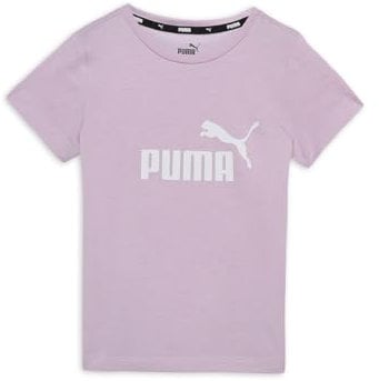 PUMA Mädchen ESS Logo Tee G Tee