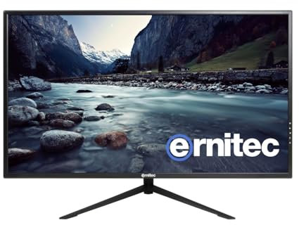 32'' Surveillance Monitor for