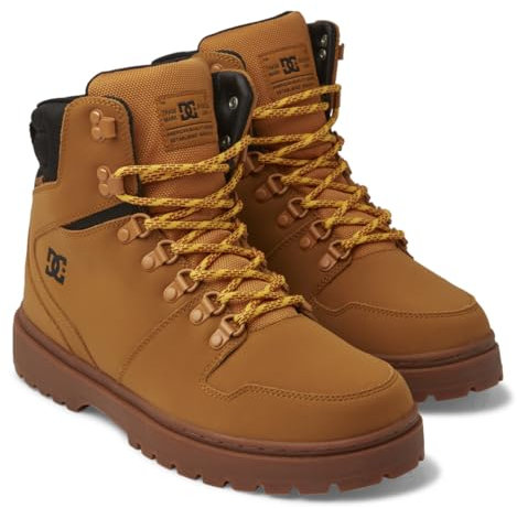 DC Shoes Herren Peary TR Bootsschuh, Wheat/Black, 41 EU