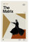 DESHVA The Matrix Retro-Filmposter auf Leinwand, Poster, Wandkunst, Dekor, Bild, Gemälde für Wohnzimmer, Schlafzimmer, Dekoration, ungerahmt, 30 x 45 cm