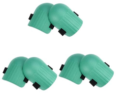 Sosoport 6 Stk Kniebandage Knieschützer Für Die Gartenarbeit Kniestütze Knieschutz Rutschfest Fliesen