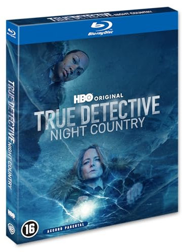 True Detective - Night Country : Saison 4 [Blu-Ray]