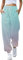 KKvoPiQ Business Damen Hose Workout Hohe Taille Yogahose Mit Taschen Outdoor Hose Damen Wasserdicht Atmungsaktiv (#E-Mint Green, XL)