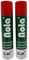 NOLA 2 x 100ml Universal Feuerzeuggas für Feuerzeuge, Nachfüllgas Propan/Butan Feuerzeug Gas