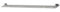 Masterpart Oven Door Handle Mounting Support Bracket To Fit Cannon Ovens