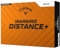 Callaway Golf Warbird Distance + Golfball 2025, Weiß