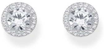 THOMAS SABO Ohrstecker 925 Sterlingsilber